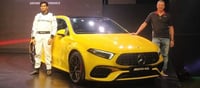 భారత్ మార్కెట్ కి 2021 Mercedes-AMG A 45 S.. లాంచ్ ఎప్పుడంటే?